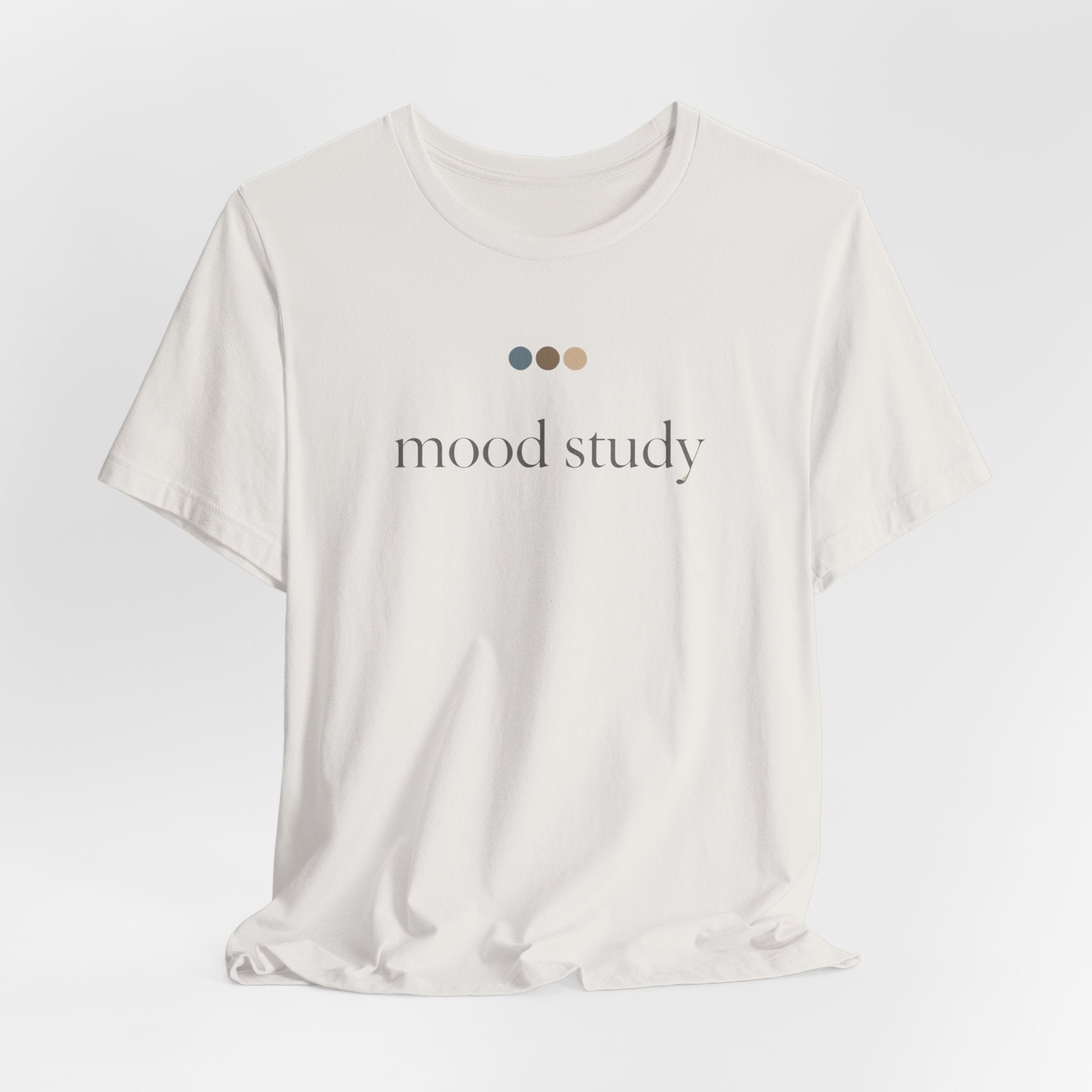 "Mood Study" T-Shirt