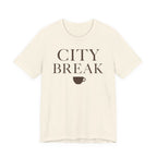 "City Break" Coffee T-Shirt