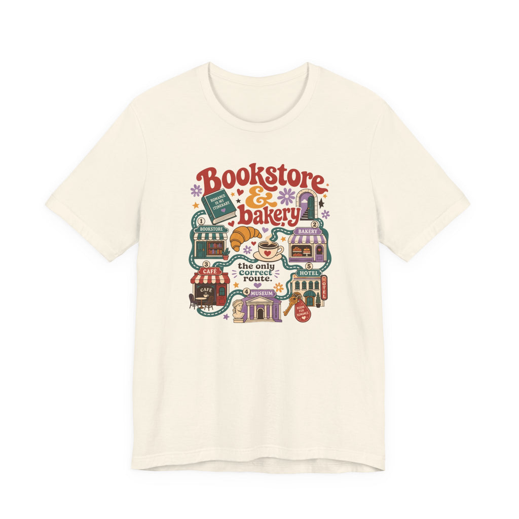 "The Only Correct Route" T-Shirt