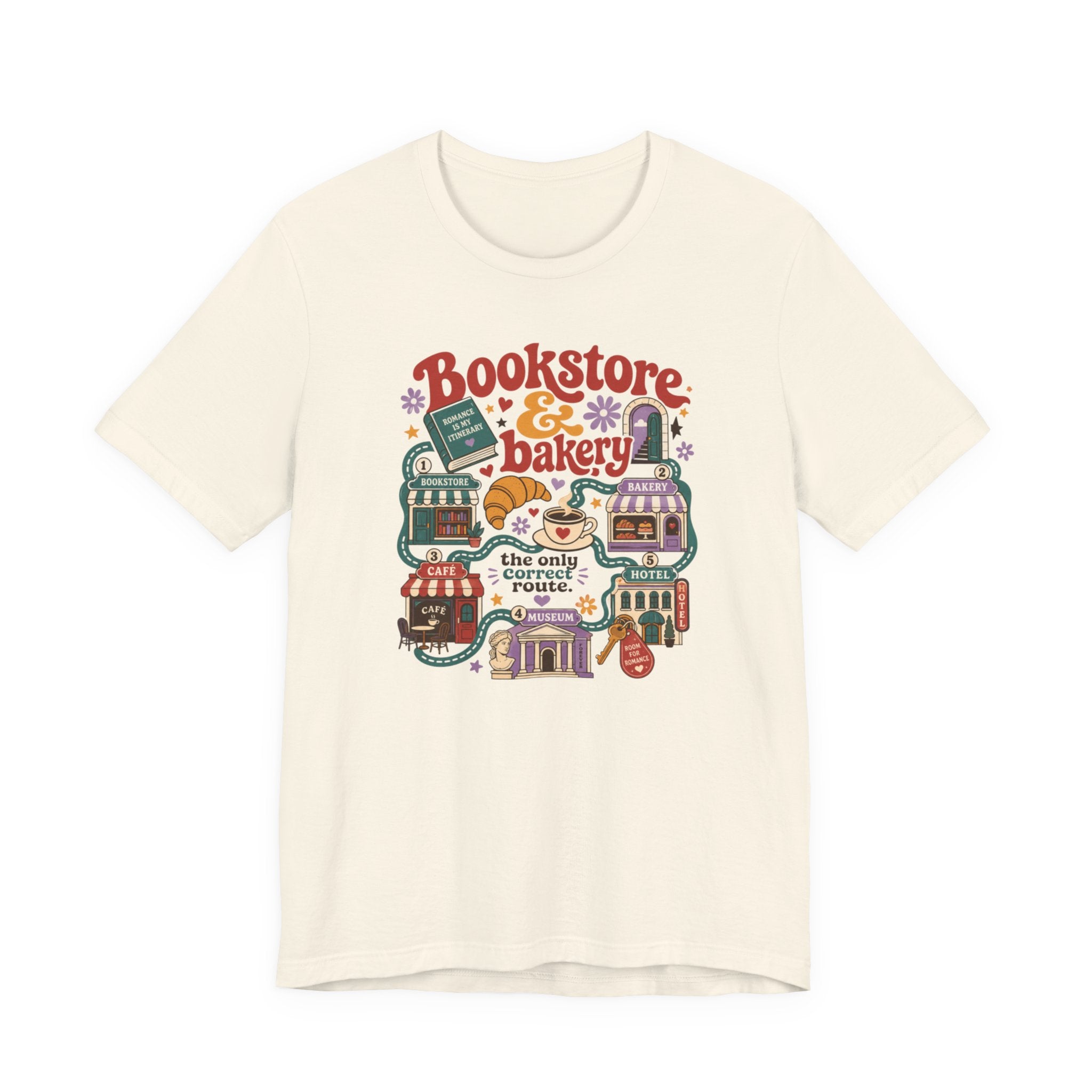 "The Only Correct Route" T-Shirt