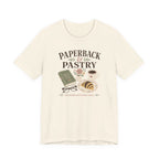 "Paperback & Pastry" T-Shirt