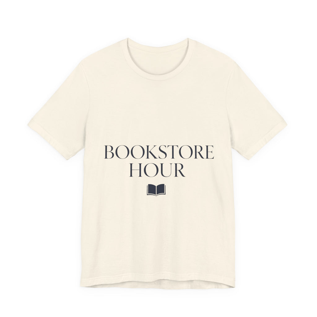 "Bookstore Hour" T-Shirt
