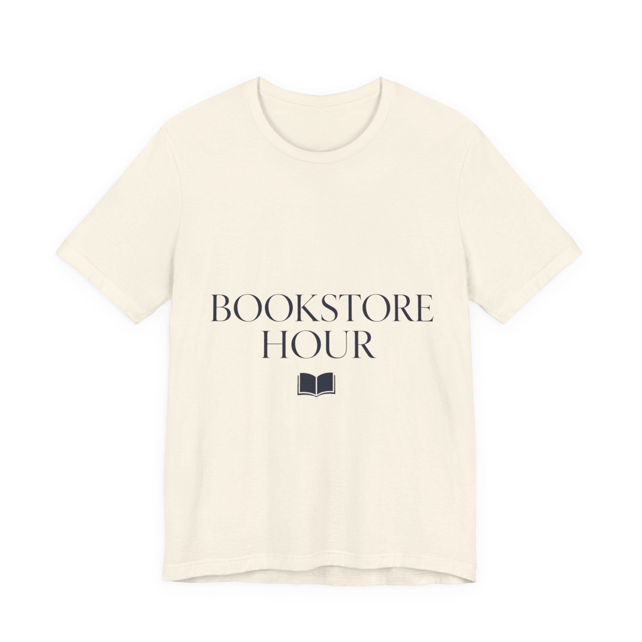 "Bookstore Hour" T-Shirt