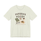 "Paperback & Pastry" T-Shirt