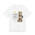 Castle Café ReaderT-Shirt