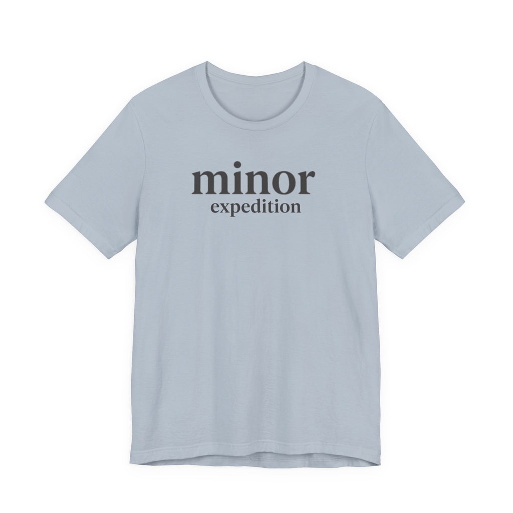 "Minor Expedition" T-Shirt