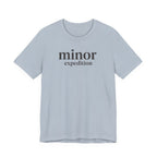 "Minor Expedition" T-Shirt