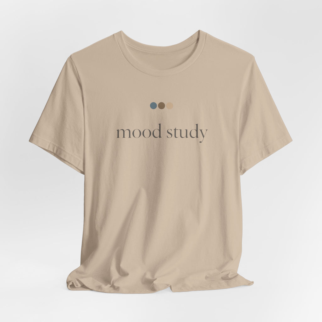 "Mood Study" T-Shirt