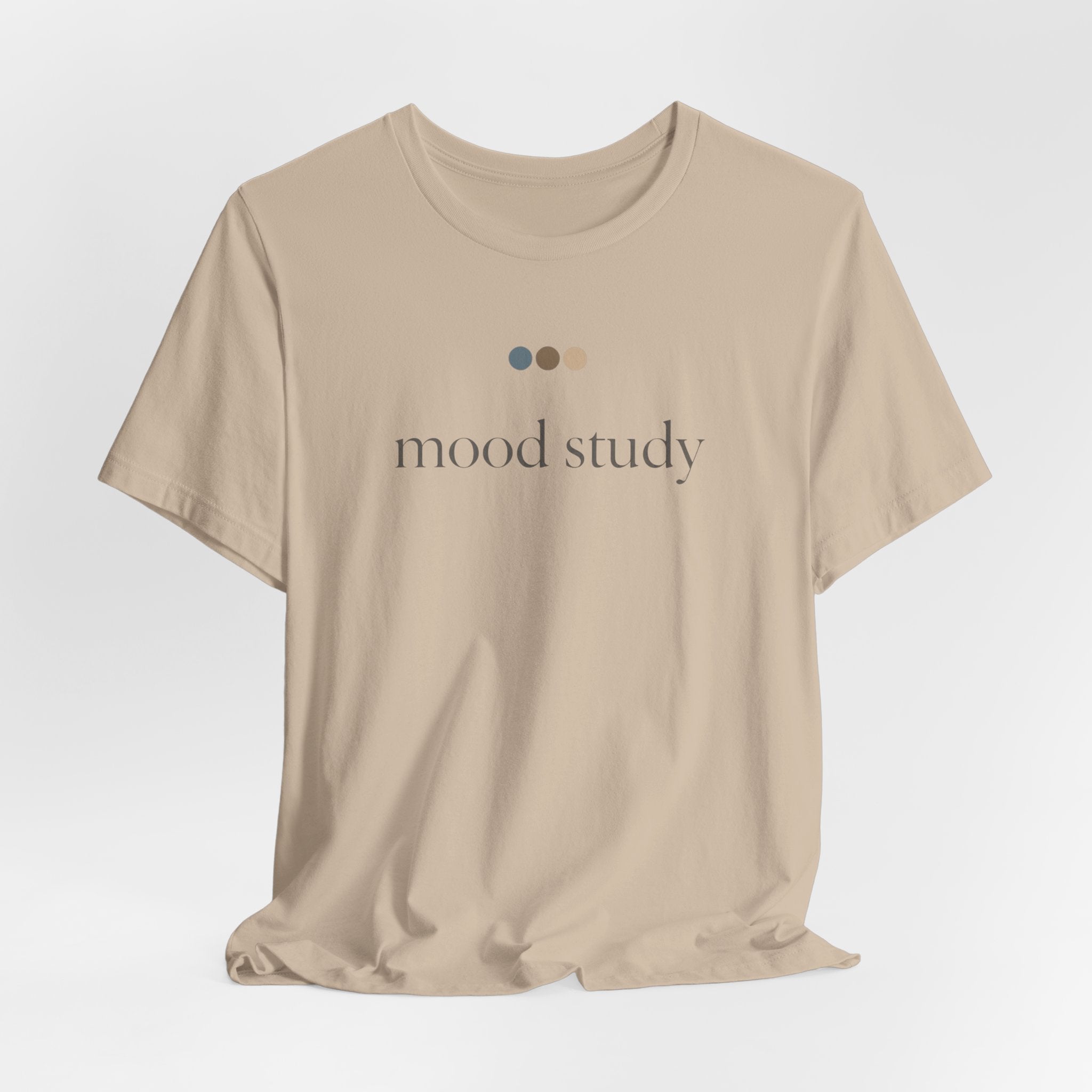 "Mood Study" T-Shirt