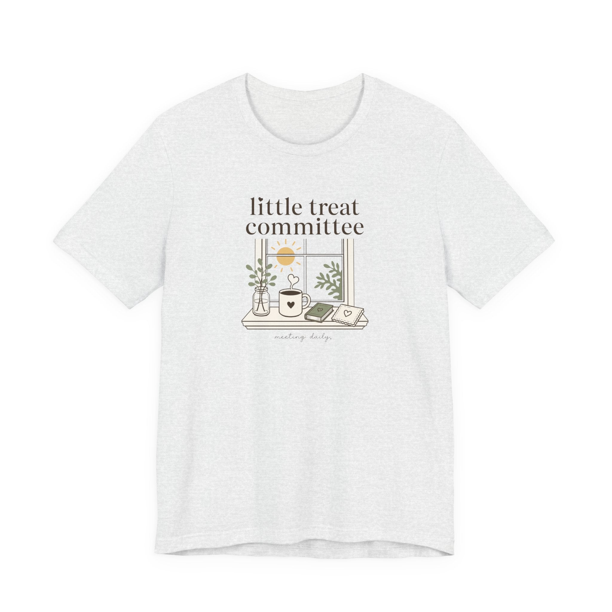 "Little Treat Committee" T-Shirt