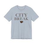 "City Break" Coffee T-Shirt