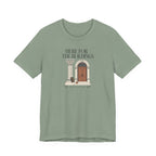 "Here For The Buildings" T-Shirt