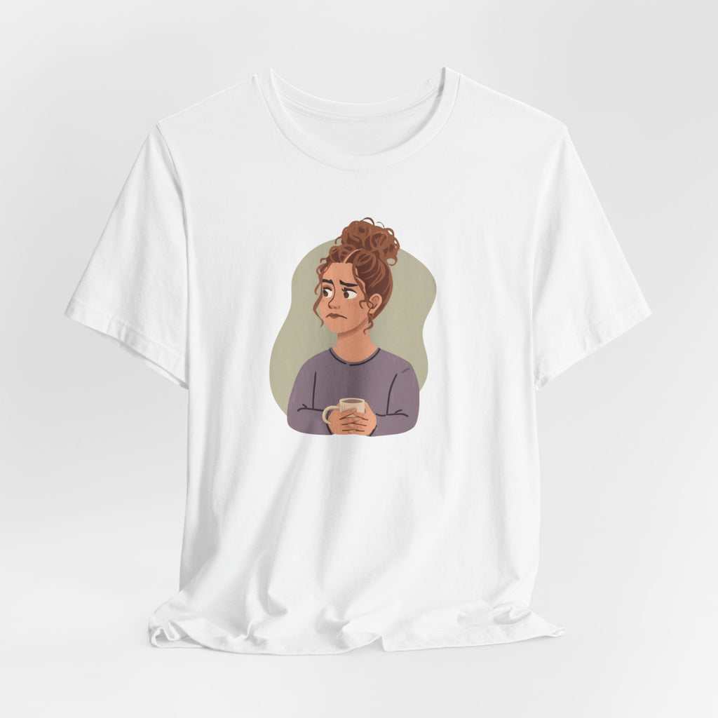 Emotions Purple T-Shirt