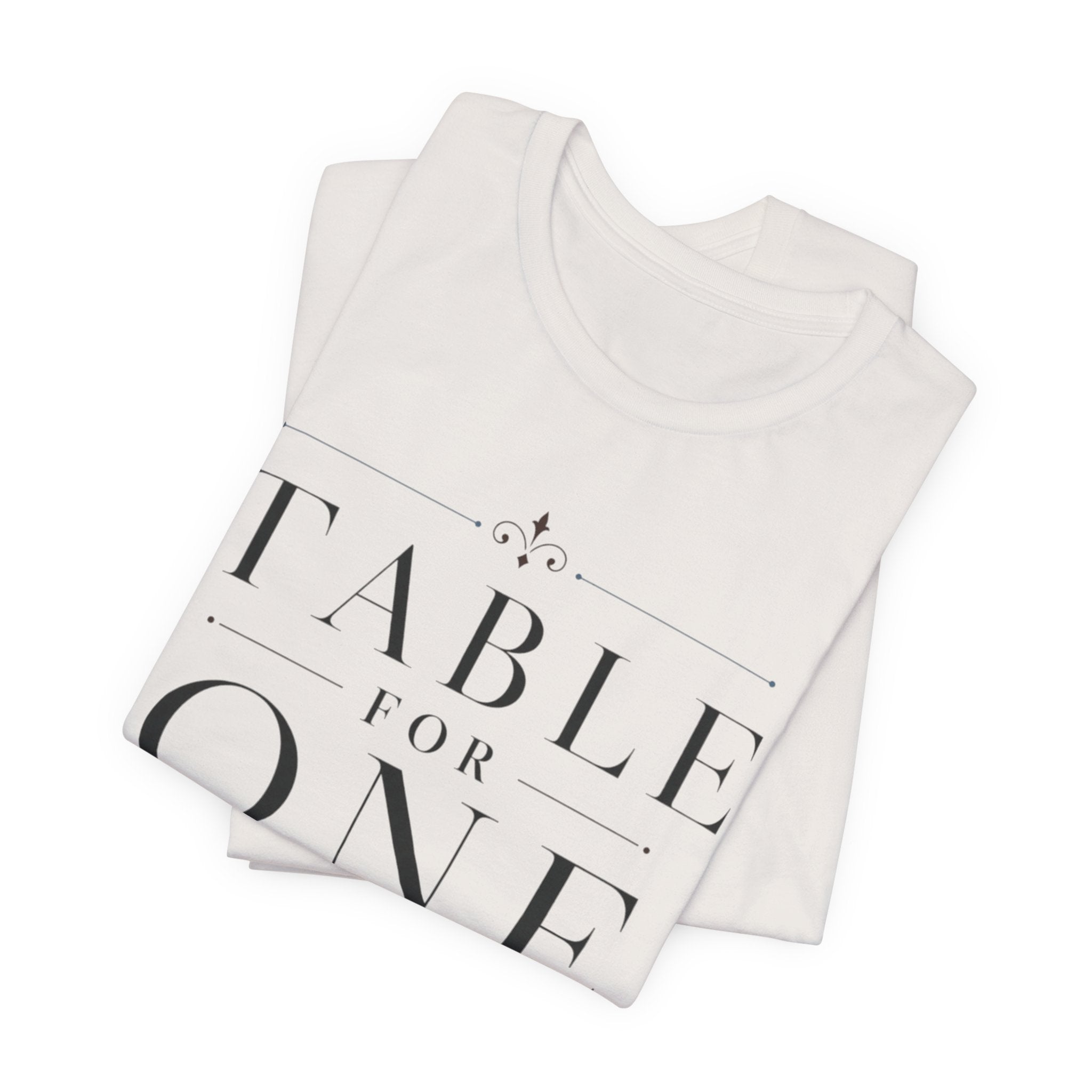 Solitude and CoffeeT-Shirt