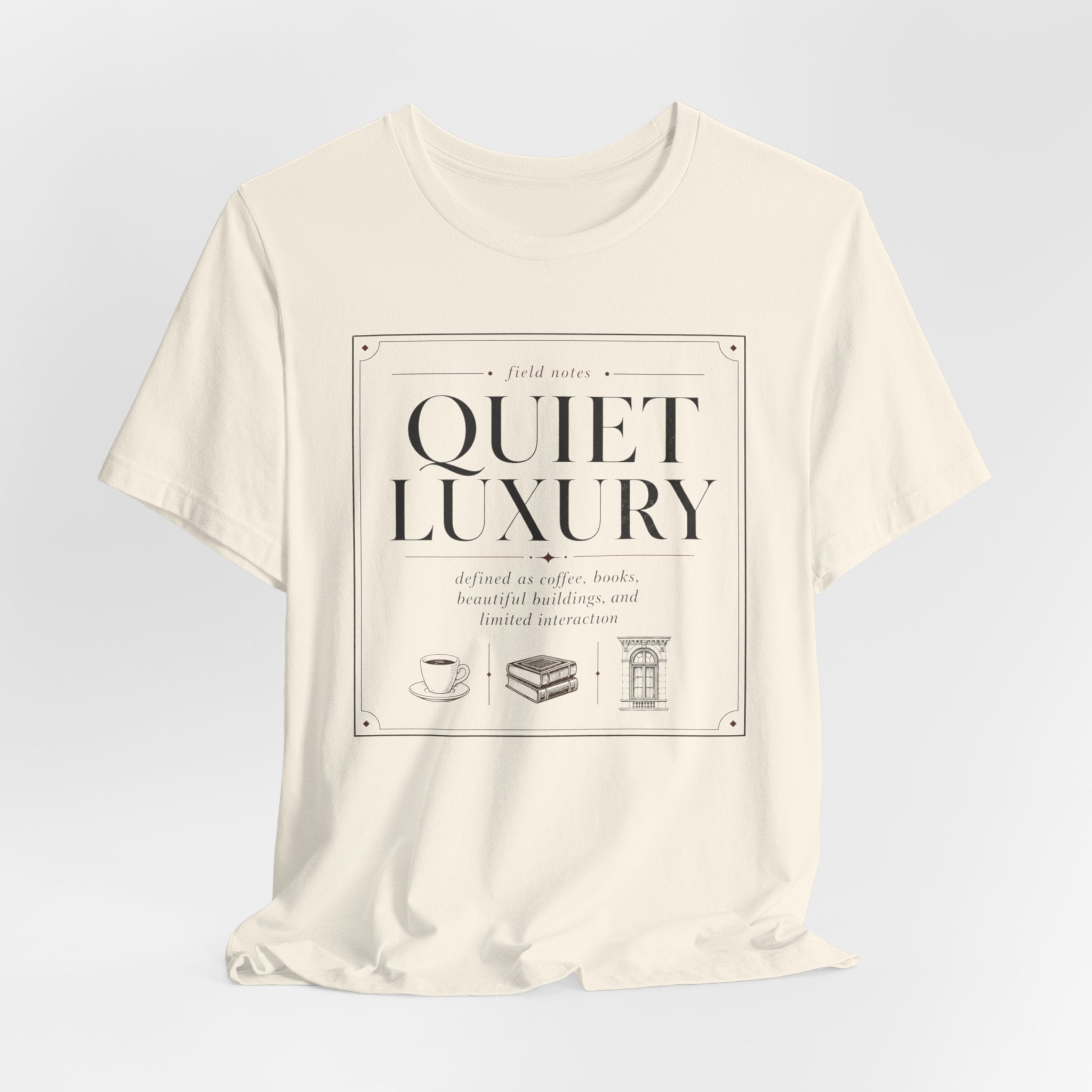 Quiet Luxury DefinitionT-Shirt