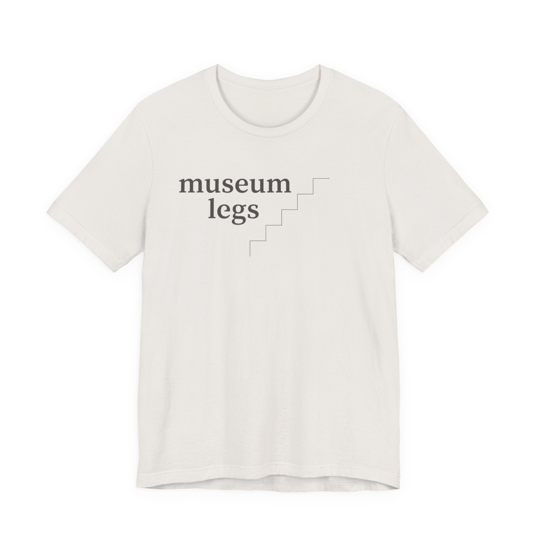 "Museum Legs" T-Shirt