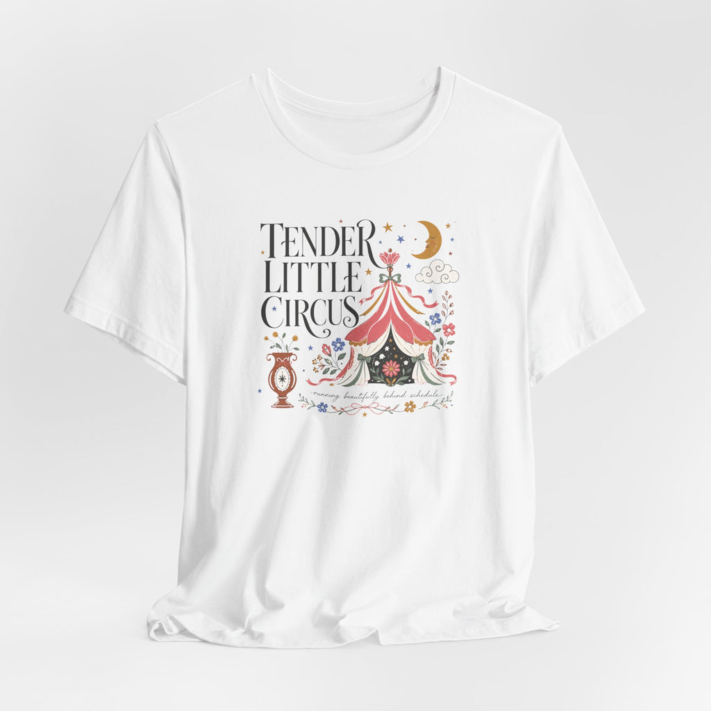 "Tender Circus" T-Shirt