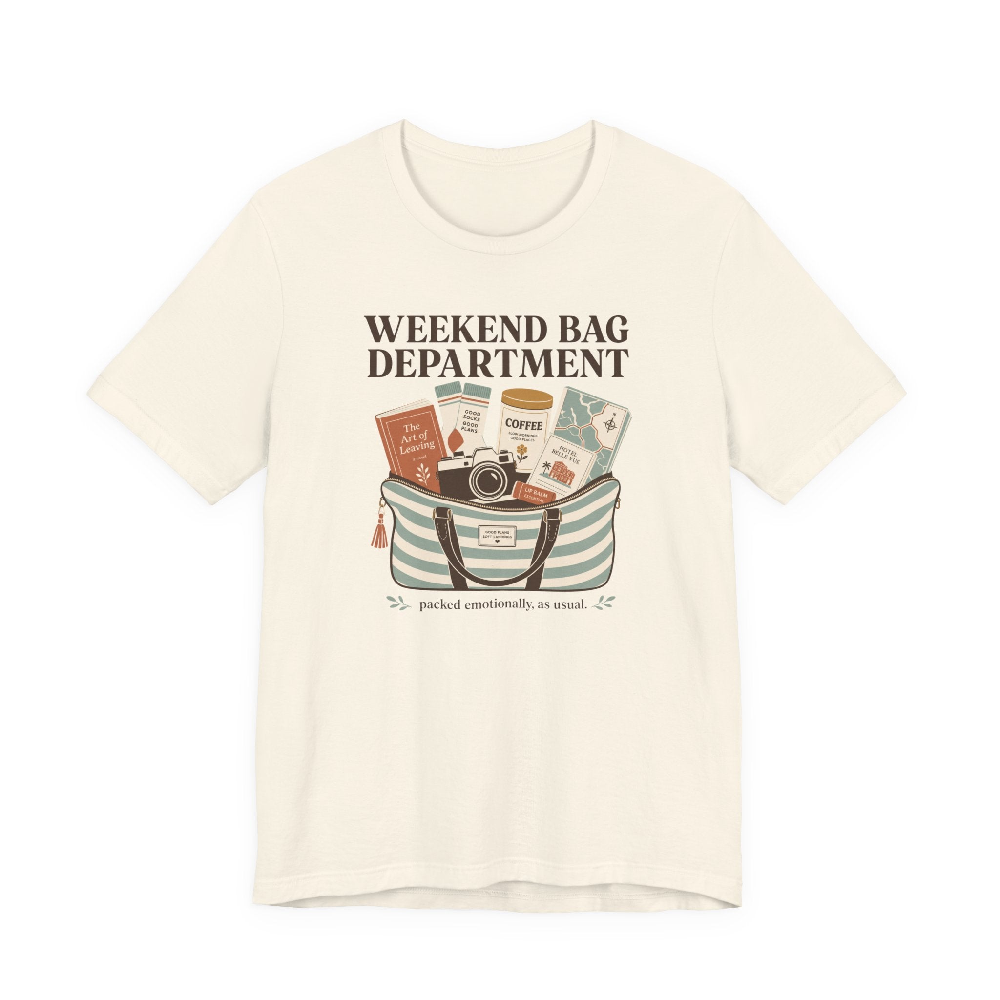 Weekend Bag Department T-Shirt