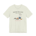 "Museum Café for Lunch" T-Shirt