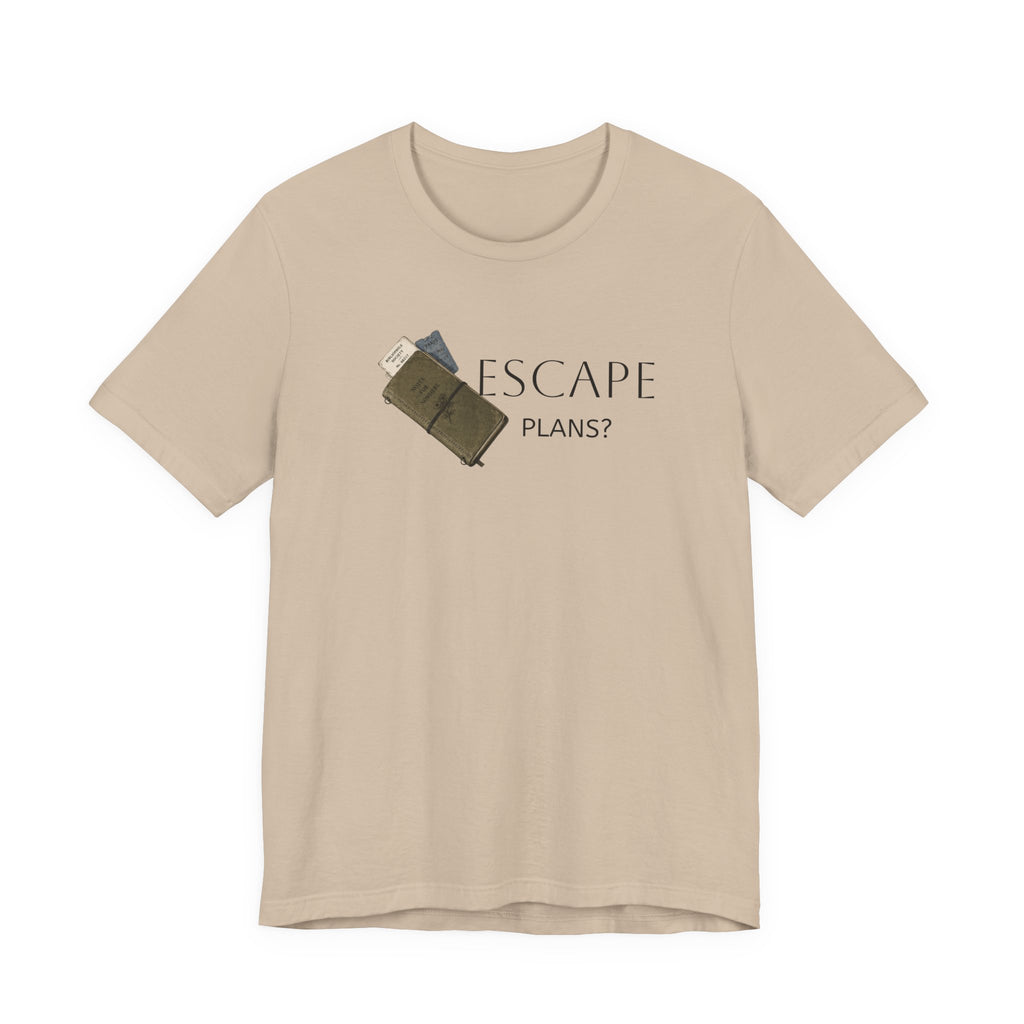 Anywhere & Nowhere T-Shirt