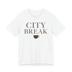 "City Break" Coffee T-Shirt