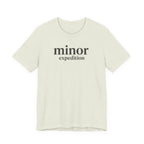 "Minor Expedition" T-Shirt