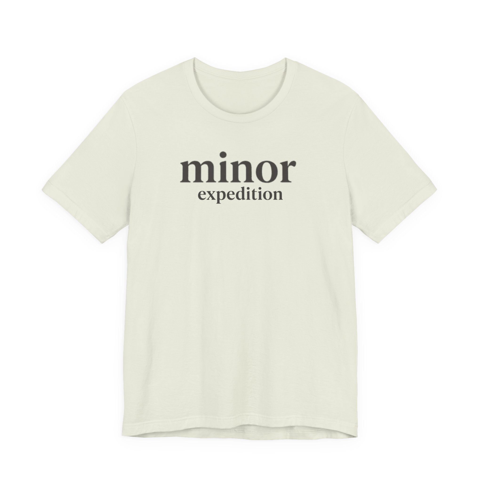 Minor ExpeditionT-Shirt