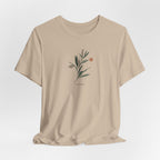 "Stem" Orange Moon T-Shirt