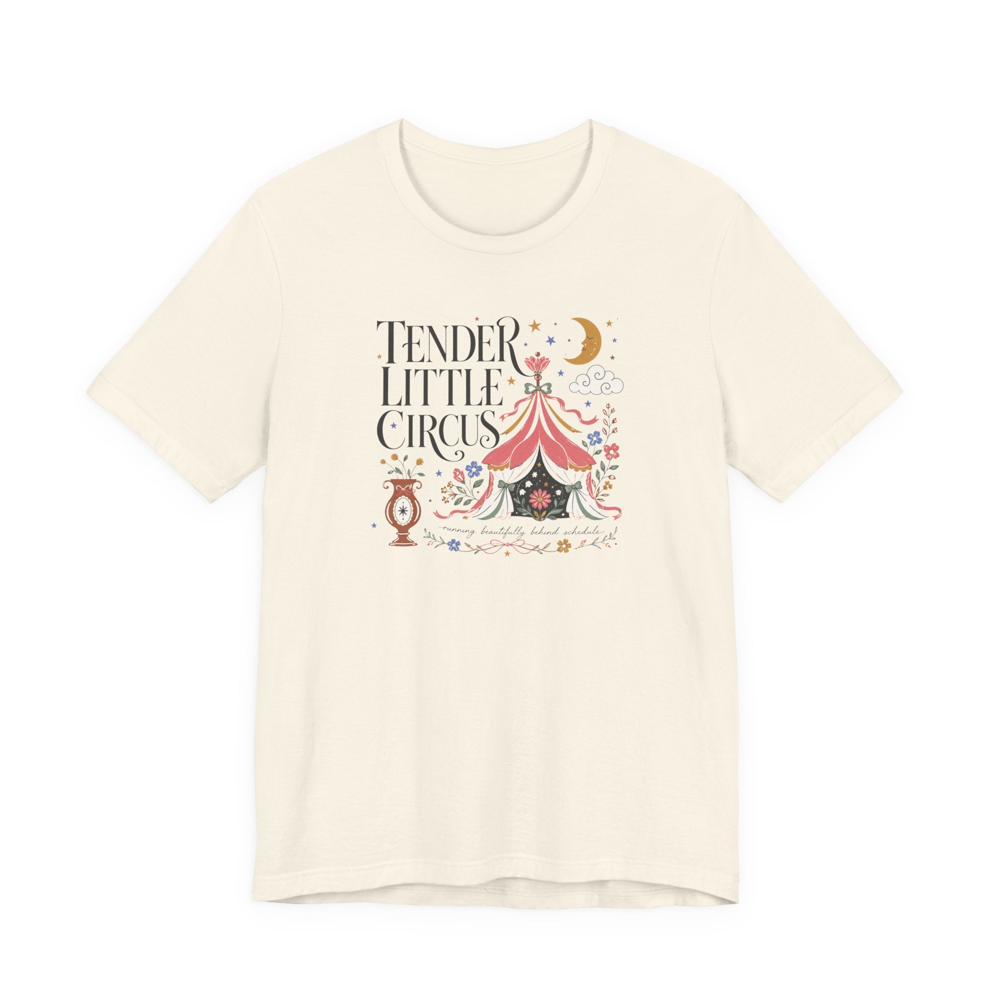 "Tender Circus" T-Shirt