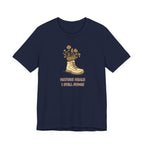"Nature Heals, I Still Judge" T-Shirt