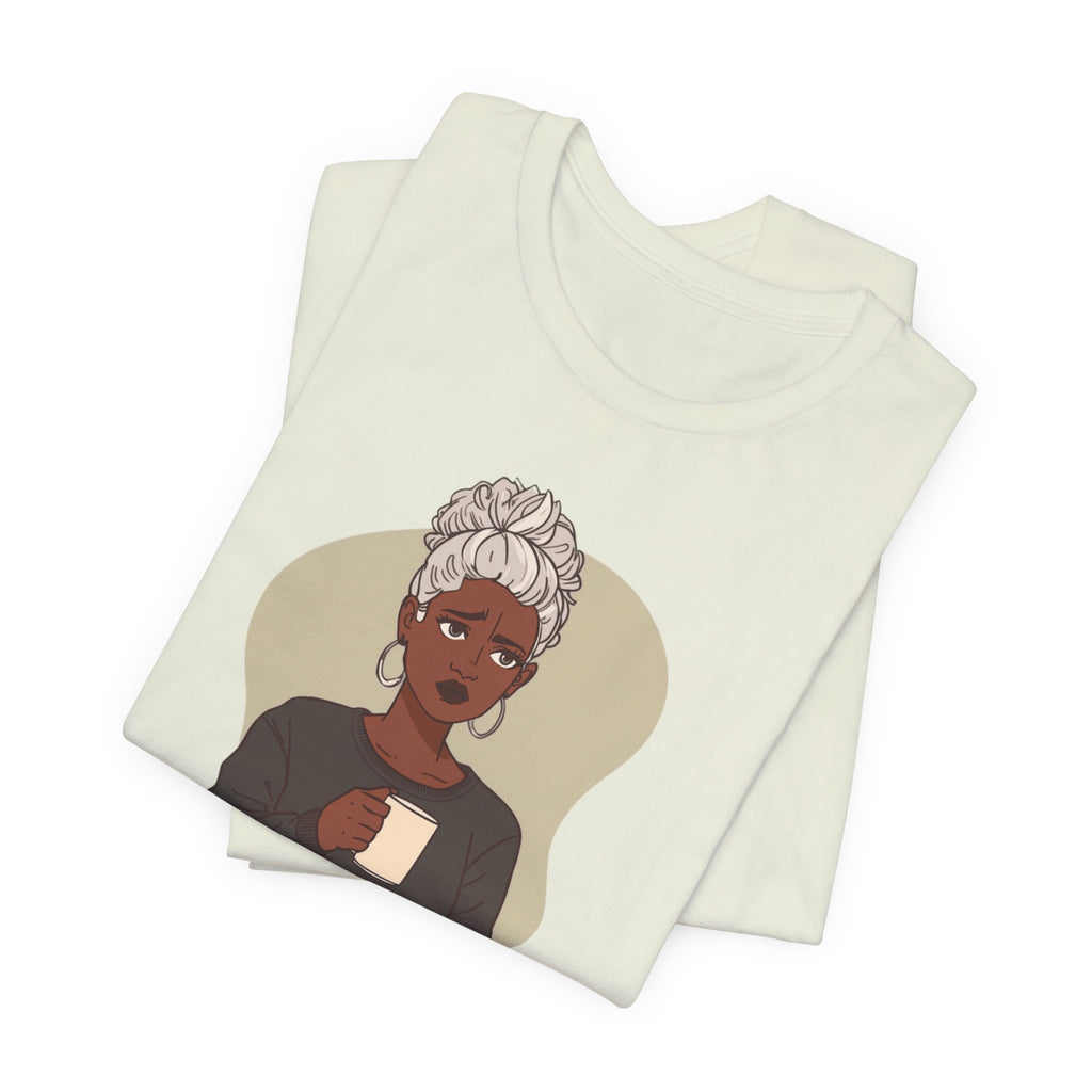 Emotions Green T-Shirt