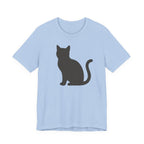 Cat Silhouette T-Shirt