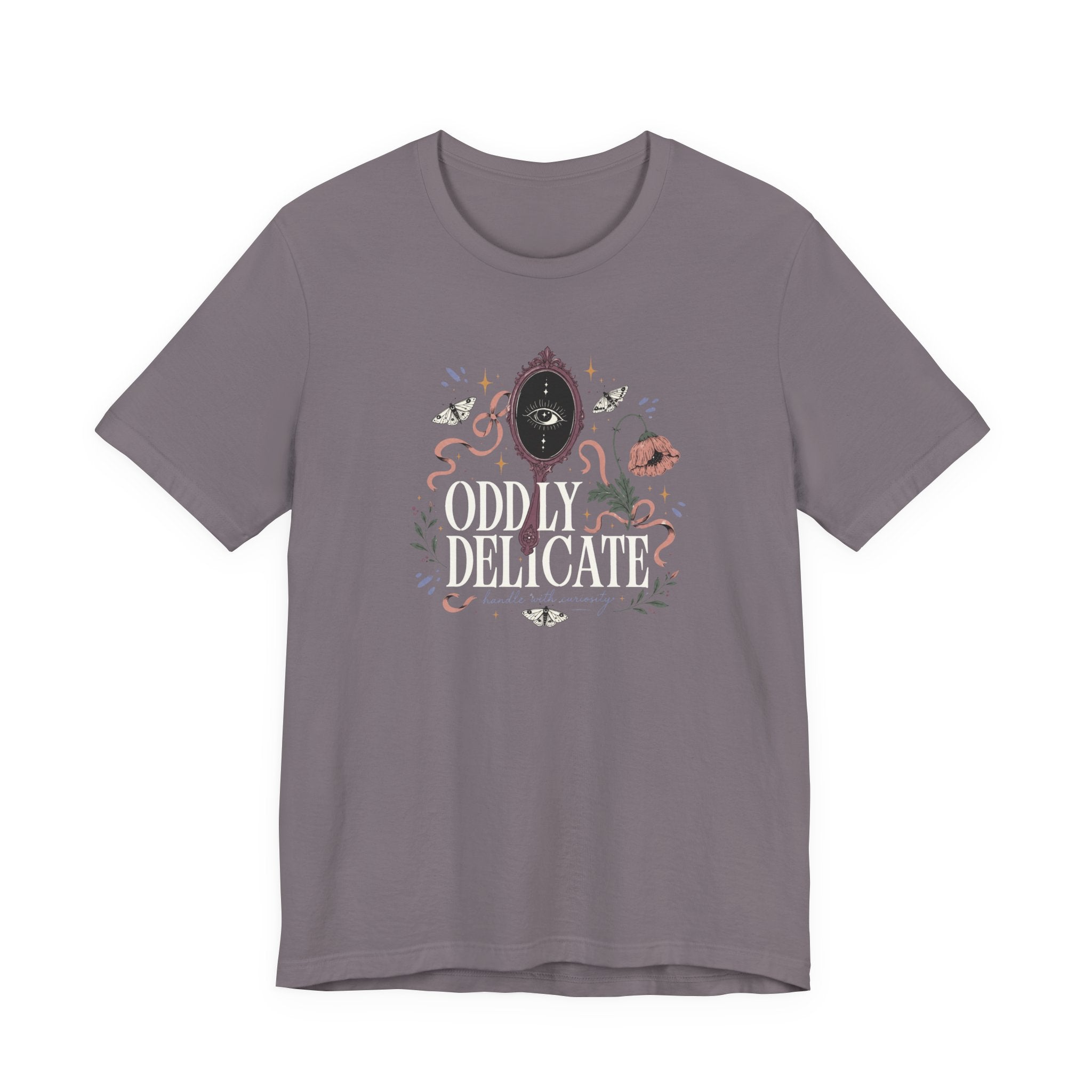 "Oddly Delicate" T-Shirt