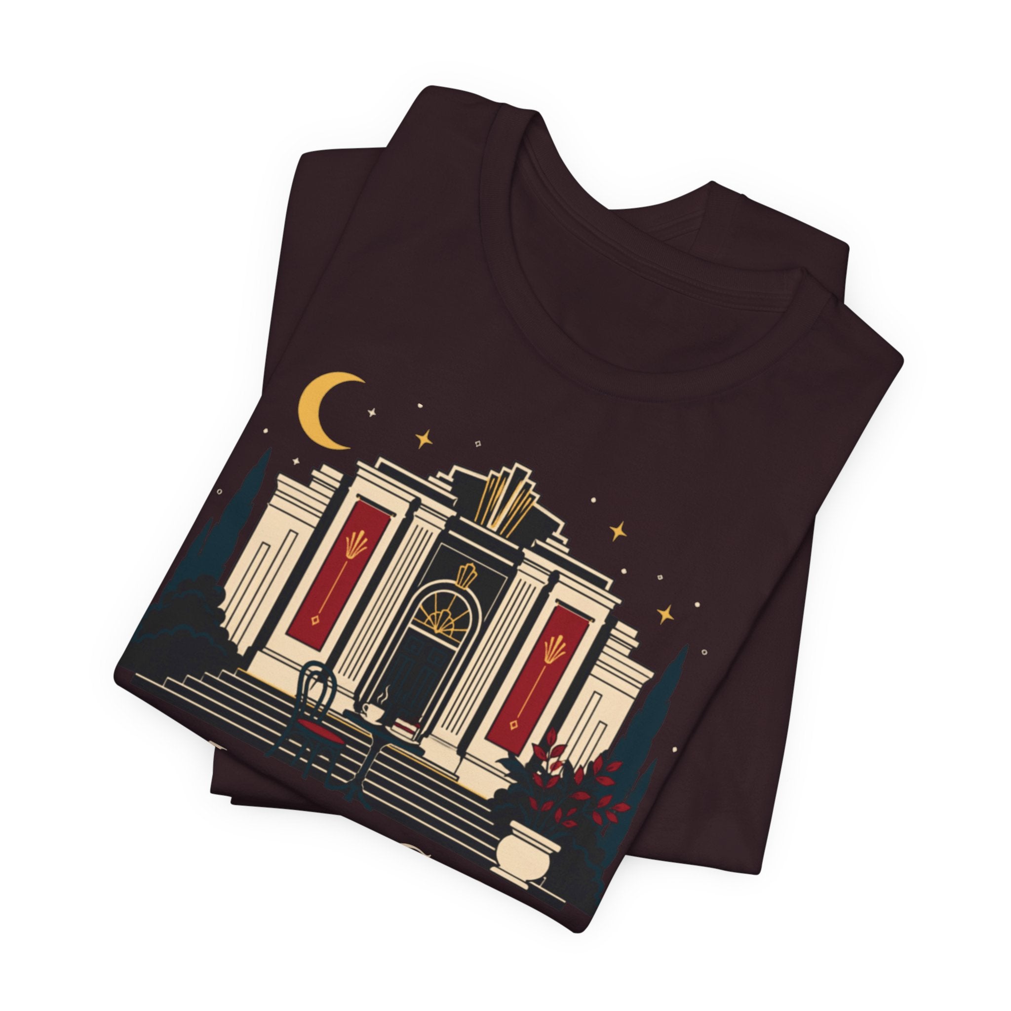 Museum Café After DarkT-Shirt