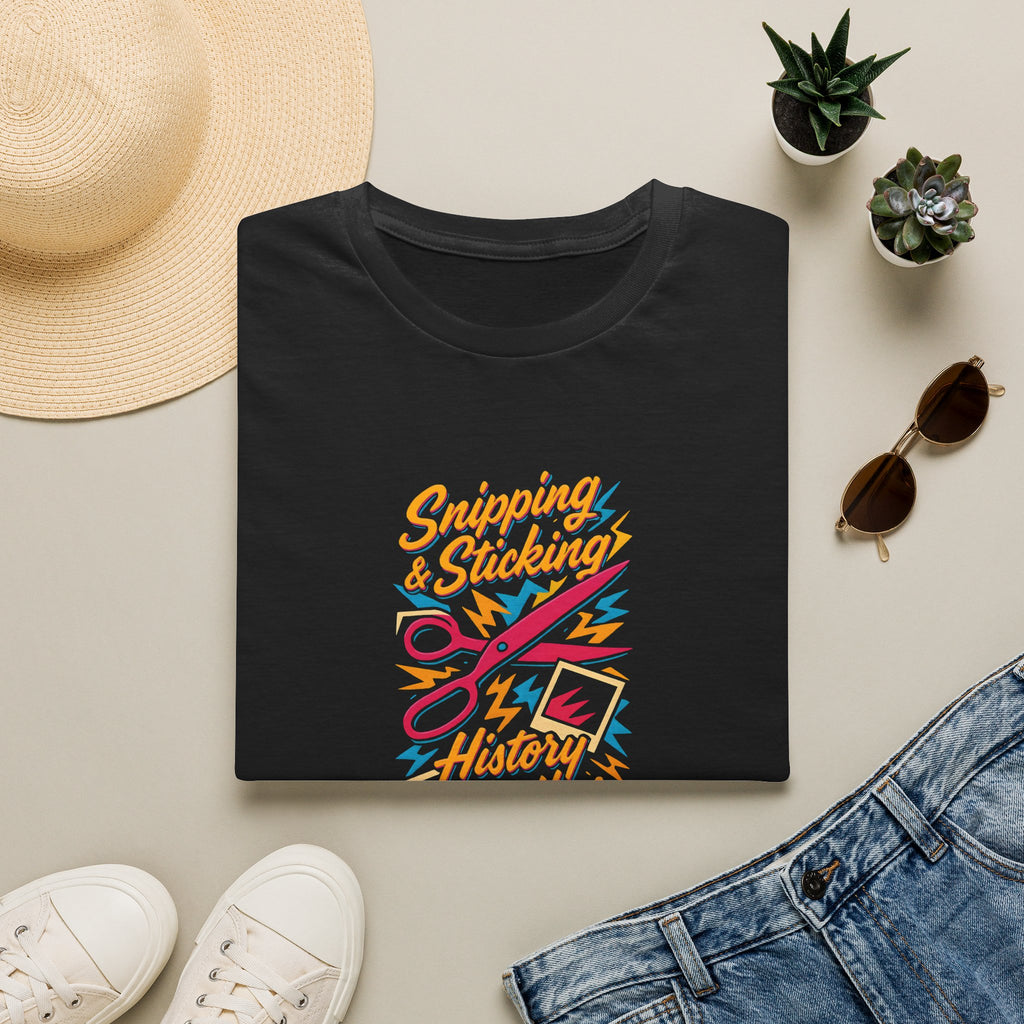 Crafting History Together T-Shirt