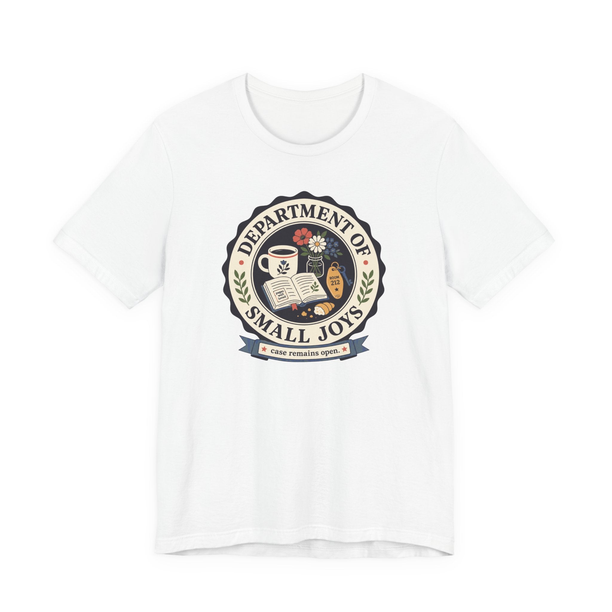 "Department Of Small Joys" T-Shirt