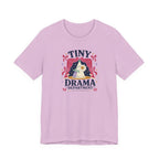 "Tiny Drama Department" T-Shirt