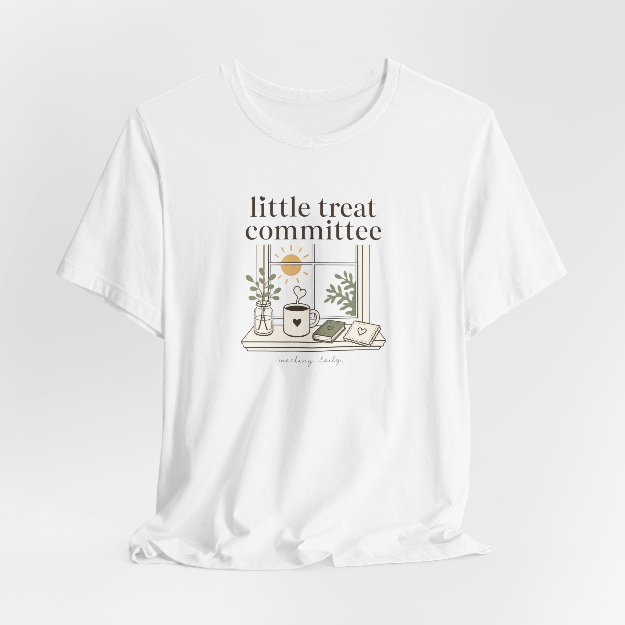 "Little Treat Committee" T-Shirt