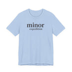 "Minor Expedition" T-Shirt