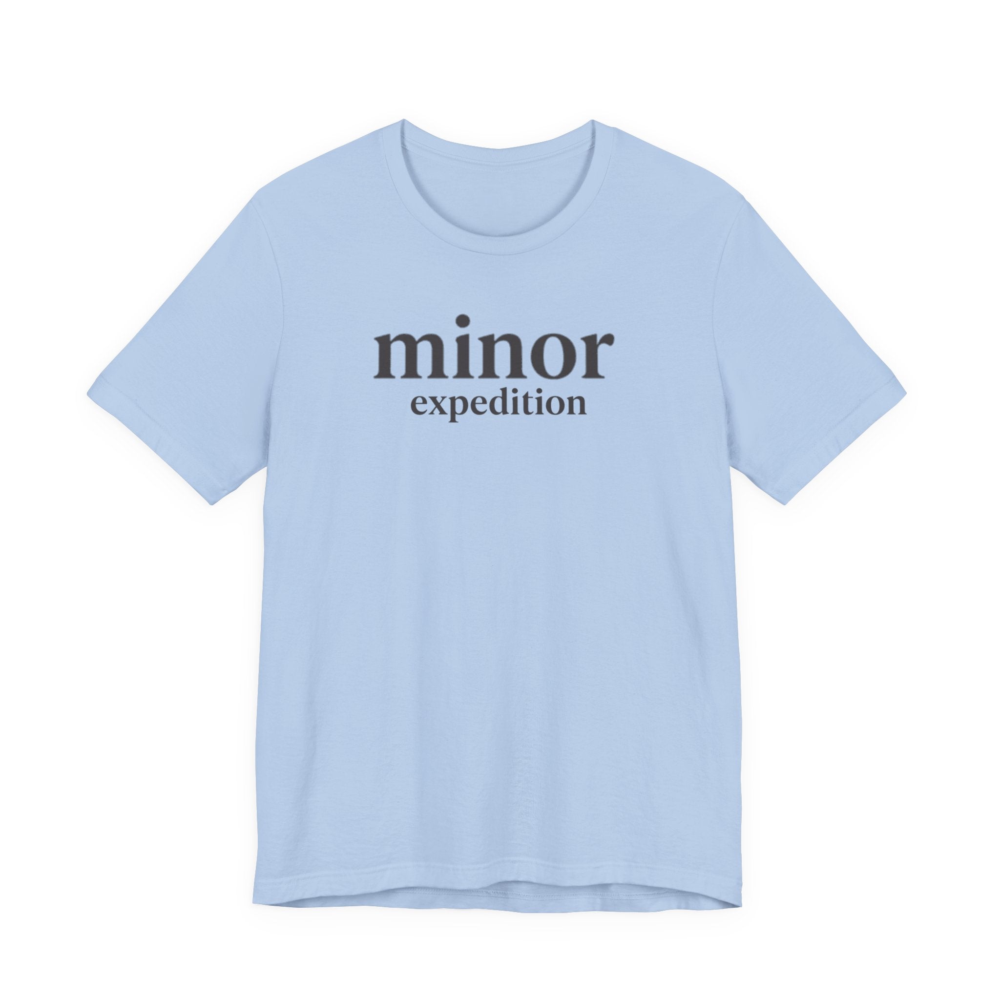 Minor ExpeditionT-Shirt