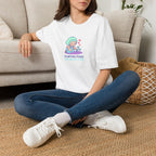 Planting Peace Pixel Art T-Shirt