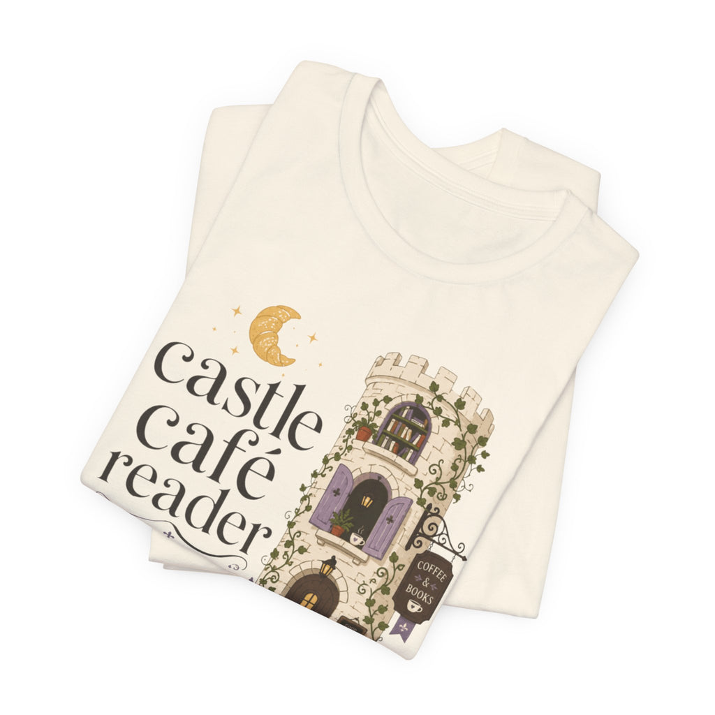 Castle Café ReaderT-Shirt