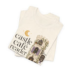 Castle Café ReaderT-Shirt