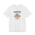 "Bookstore Detour Club" Signage T-Shirt