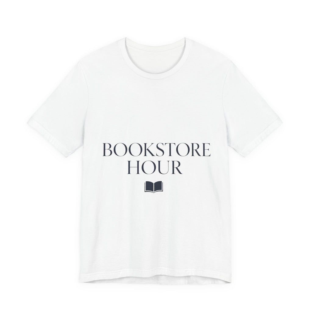 "Bookstore Hour" T-Shirt