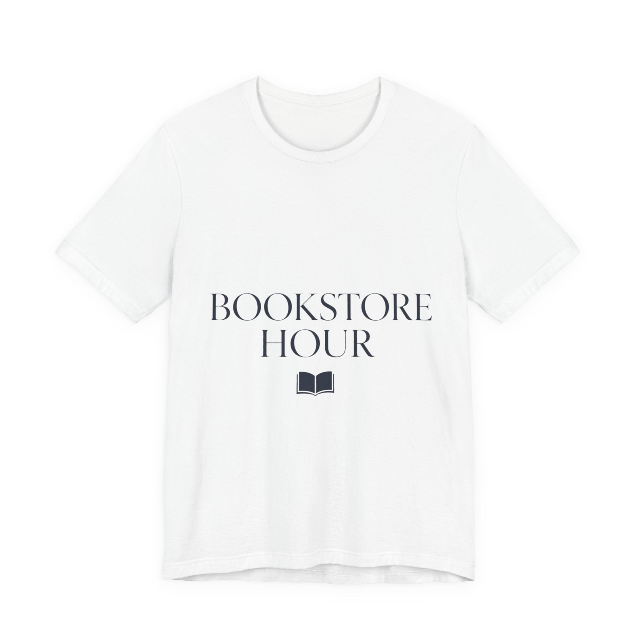 "Bookstore Hour" T-Shirt