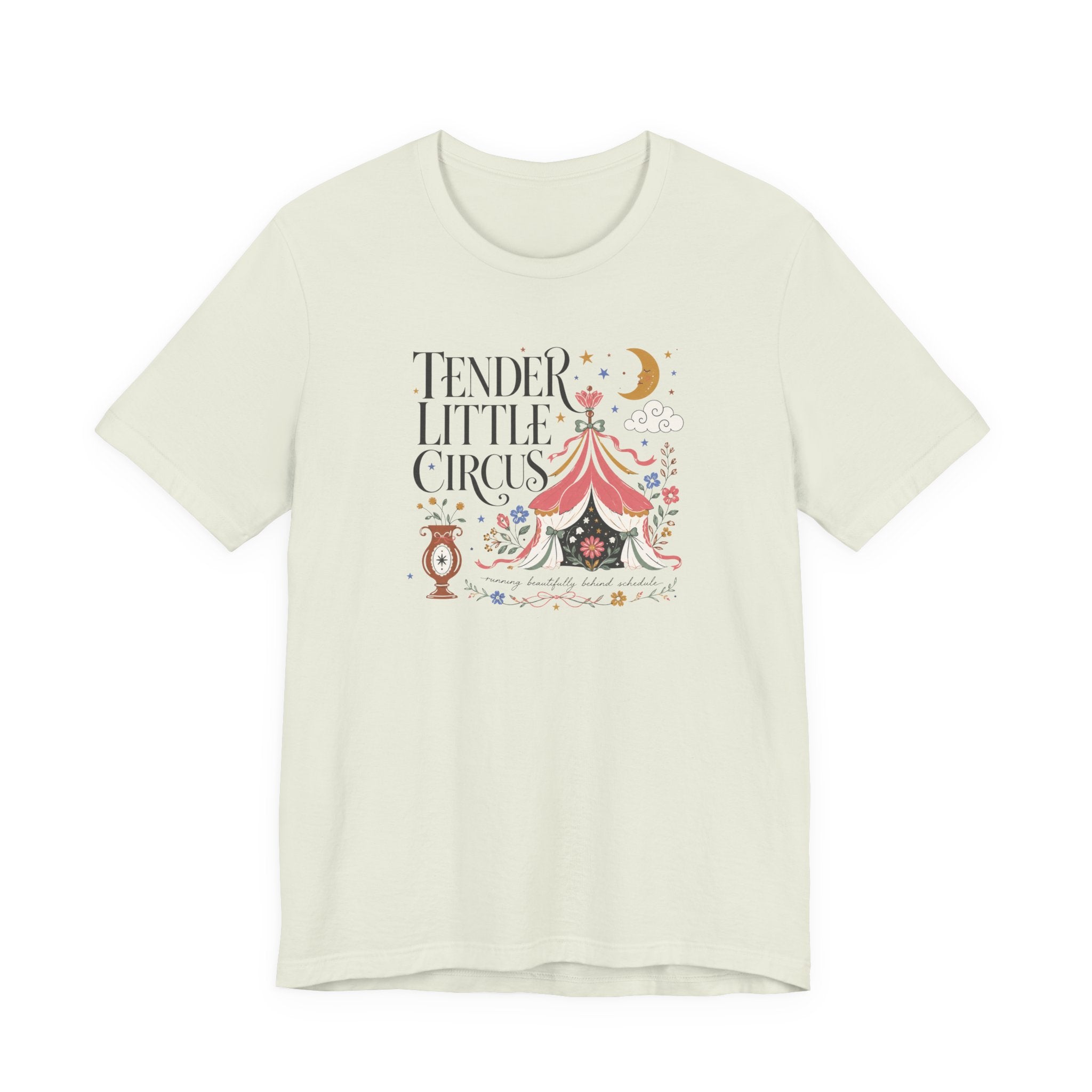 "Tender Circus" T-Shirt