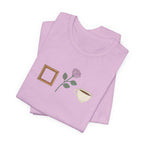 Frame, Flower, & Tea T-Shirt