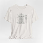 "I Brought My own Book Just In Case" Arch T-Shirt