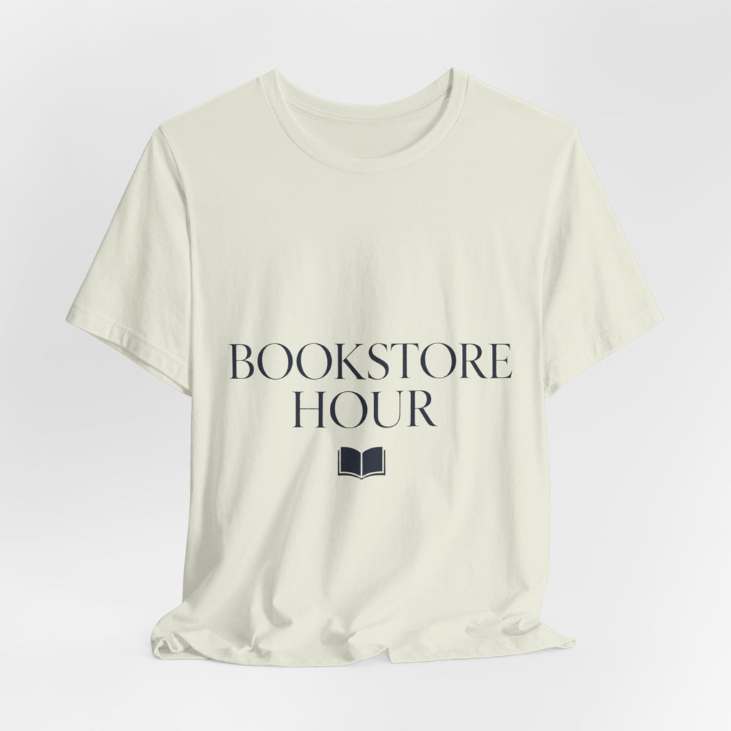"Bookstore Hour" T-Shirt